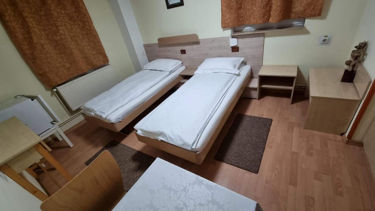 Pensiunea Zodiac Temešvár Exteriér fotografie