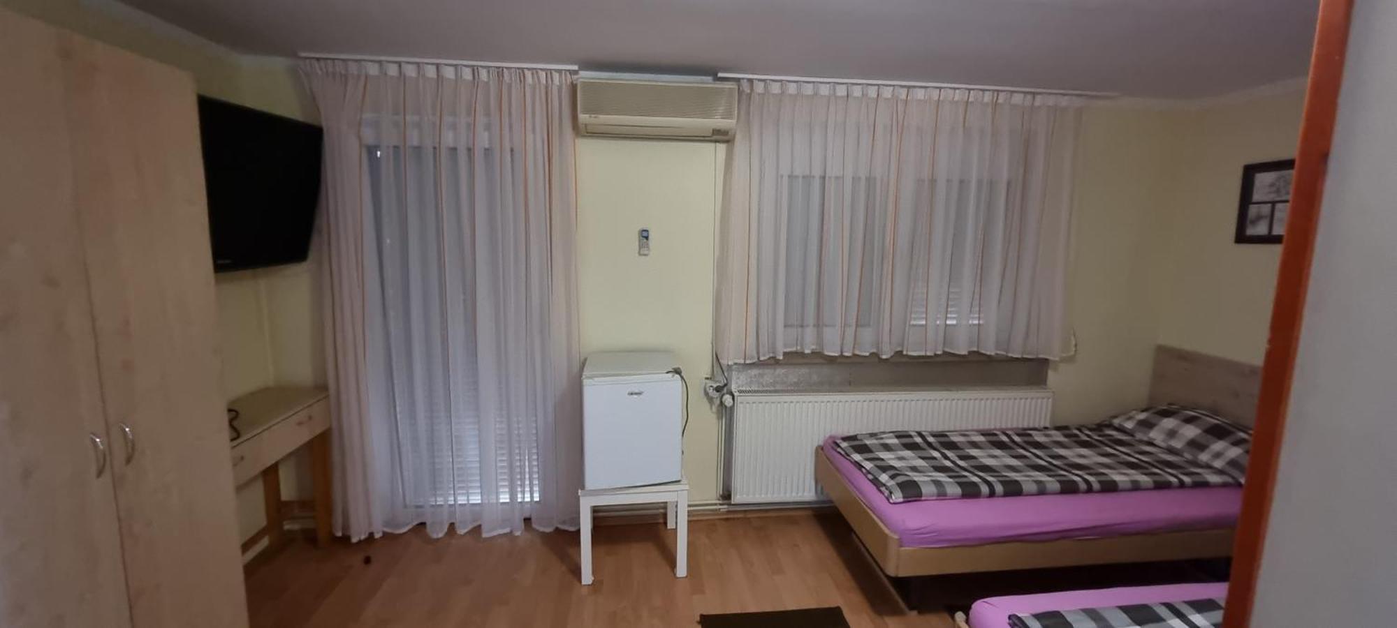Pensiunea Zodiac Temešvár Exteriér fotografie